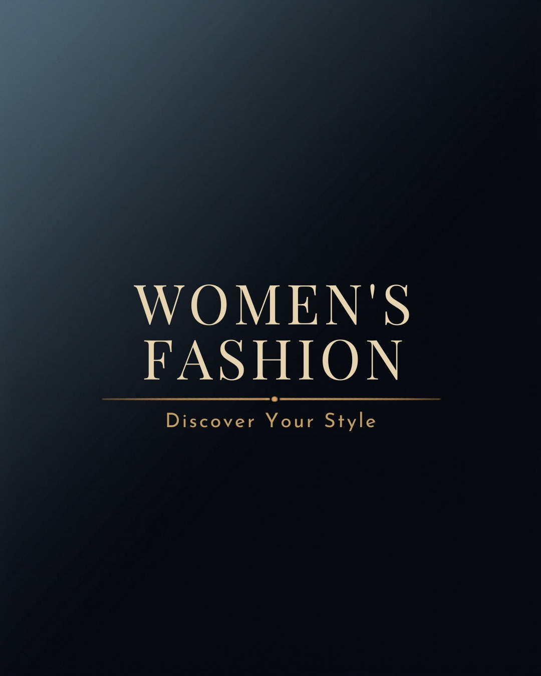 Women's Fashion Collection