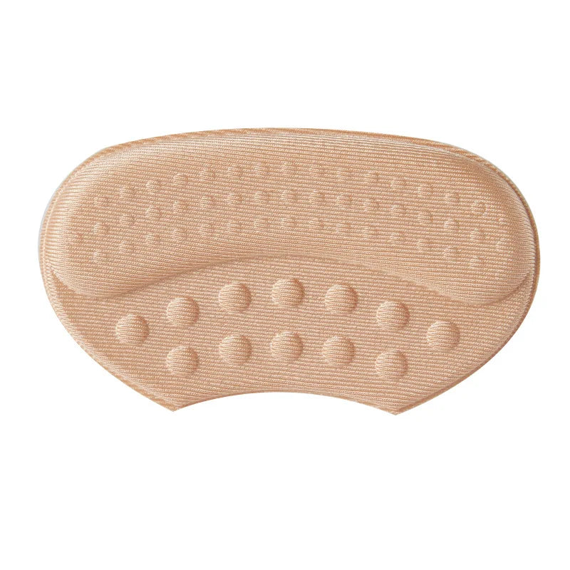 High Heel Cushion Insoles – Women's Heel Protector Pain Relief Foot Pads