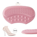 High Heel Cushion Insoles – Women's Heel Protector Pain Relief Foot Pads