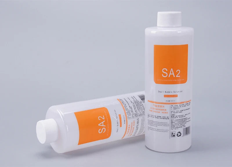 Hydro Aqua Peel Serum 3-in-1 Kit – AS1 SA2 AO3 Deep Facial Skin Treatment