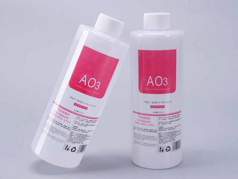 Hydro Aqua Peel Serum 3-in-1 Kit – AS1 SA2 AO3 Deep Facial Skin Treatment