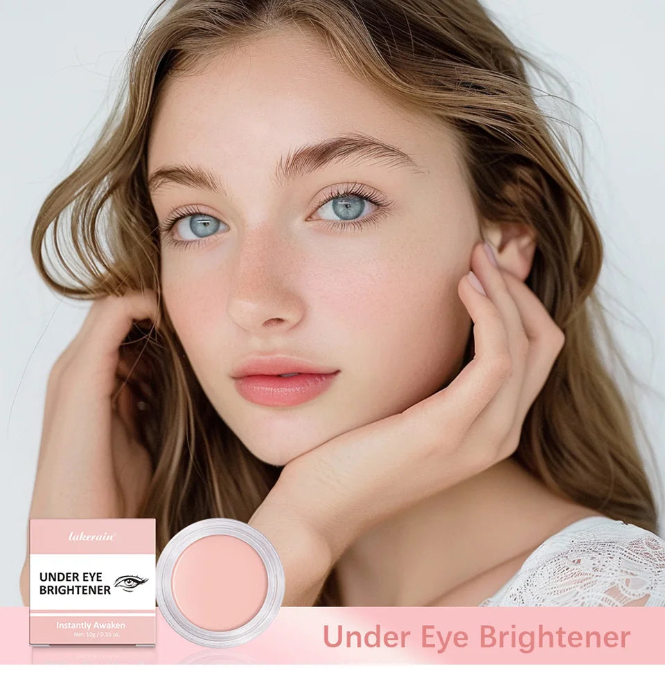 Hydrating Eye Brightening Concealer & Contour Cream – Full Coverage Waterproof