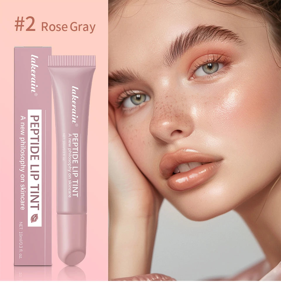 Moisturizing Jelly Lip Gloss Oil – Glass Shine Plumper Lip Protection Serum