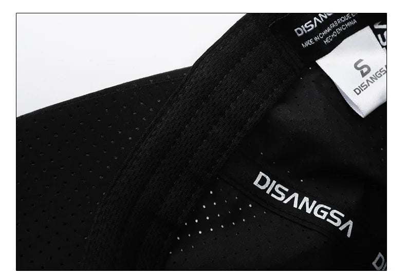Men’s Quick-Dry Baseball Cap – Breathable Outdoor Running Summer Sun Hat
