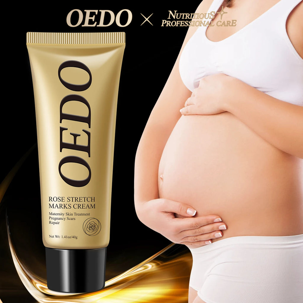 OEDO Nourishing Body Lotion – Skin Elasticity Restoring Moisturizer for Women