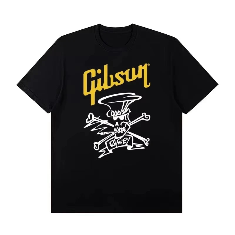 Men's Graphic Print Oversized T-Shirt – Stylish Casual Short Sleeve Tee