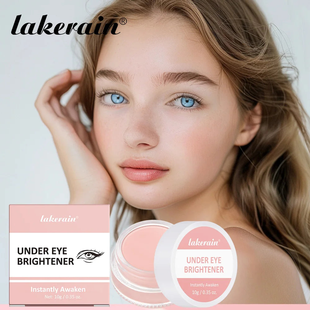 Hydrating Eye Brightening Concealer & Contour Cream – Full Coverage Waterproof