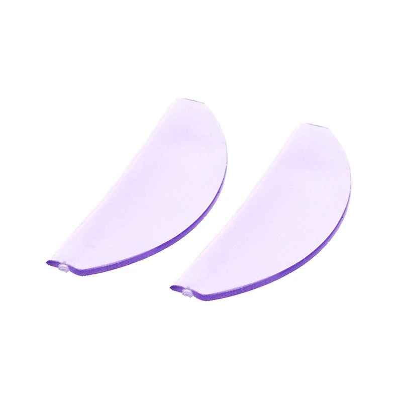 Silicone Lash Perm Lift Pads – Self-Adhesive 3D Eyelash Curl Rod Shield