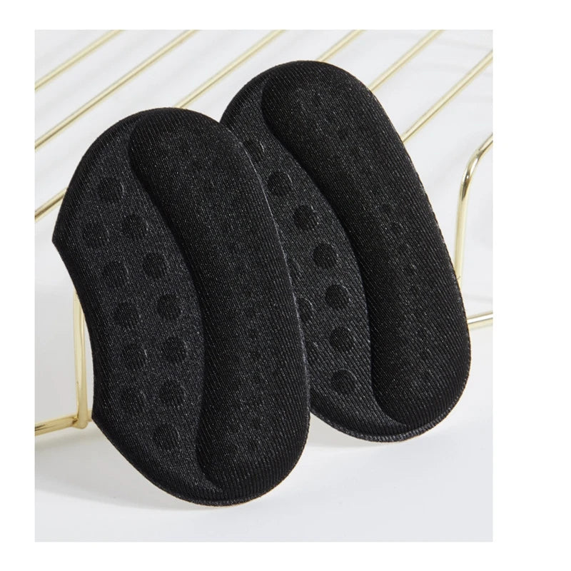 High Heel Cushion Insoles – Women's Heel Protector Pain Relief Foot Pads