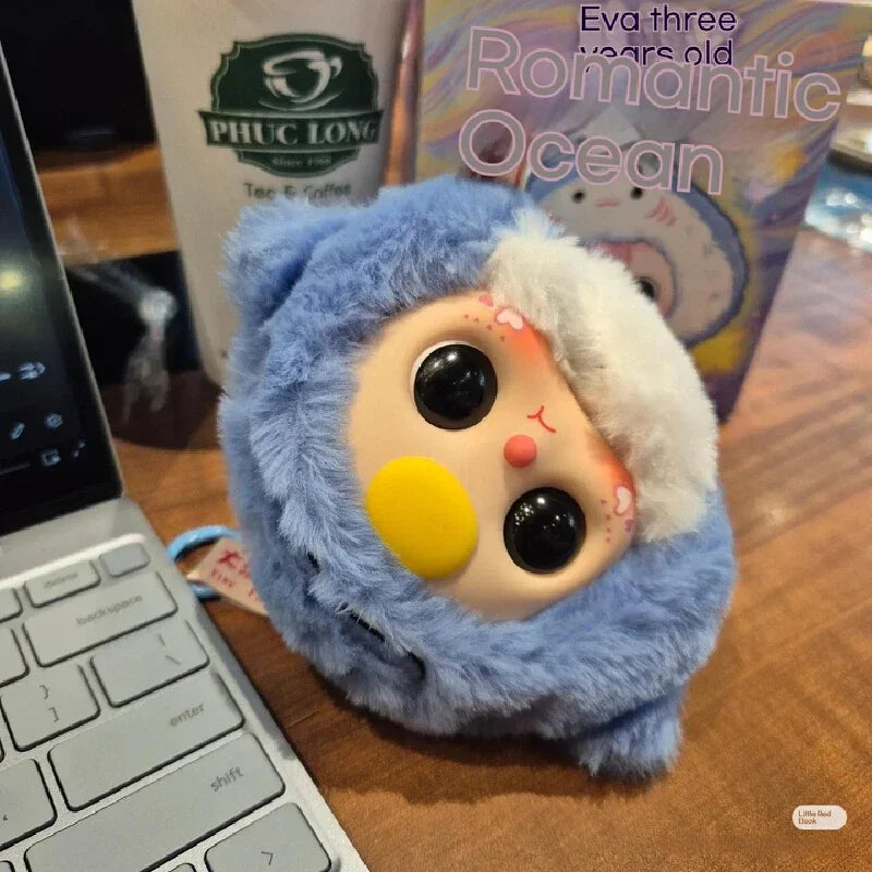 Mystery Blind Box – Kawaii Ocean Series Vinyl Doll Collectible Gift
