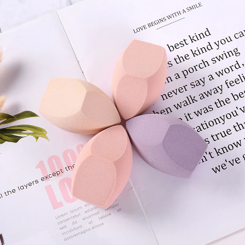 Extra Large Makeup Sponge Blender – Dual-Use Foundation Concealer Powder Puff