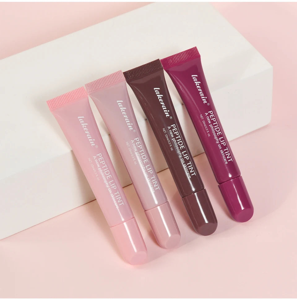 Moisturizing Jelly Lip Gloss Oil – Glass Shine Plumper Lip Protection Serum