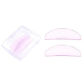 Silicone Lash Perm Lift Pads – Self-Adhesive 3D Eyelash Curl Rod Shield