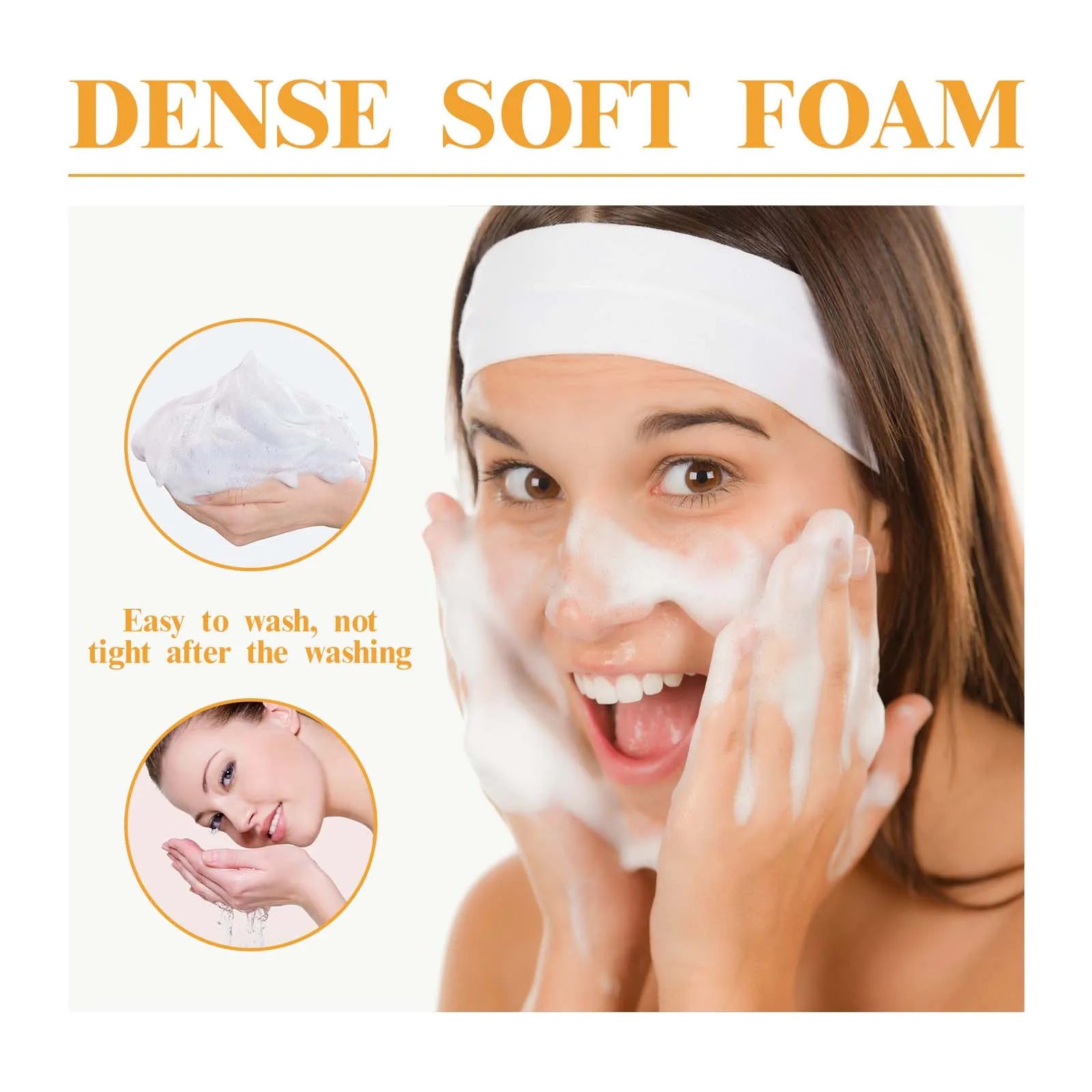 Turmeric Kojic Acid Face Wash – Deep Cleansing Brightening Oil Control Cleanser