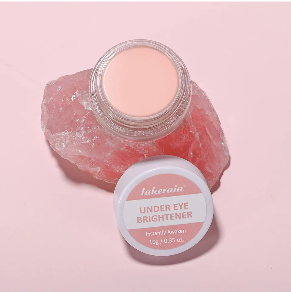 Hydrating Eye Brightening Concealer & Contour Cream – Full Coverage Waterproof