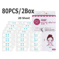 V-Lift Invisible Face Tape – Adhesive Chin Tightening Instant Lifting Sticker