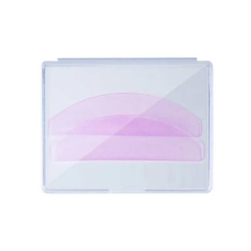 Silicone Lash Perm Lift Pads – Self-Adhesive 3D Eyelash Curl Rod Shield