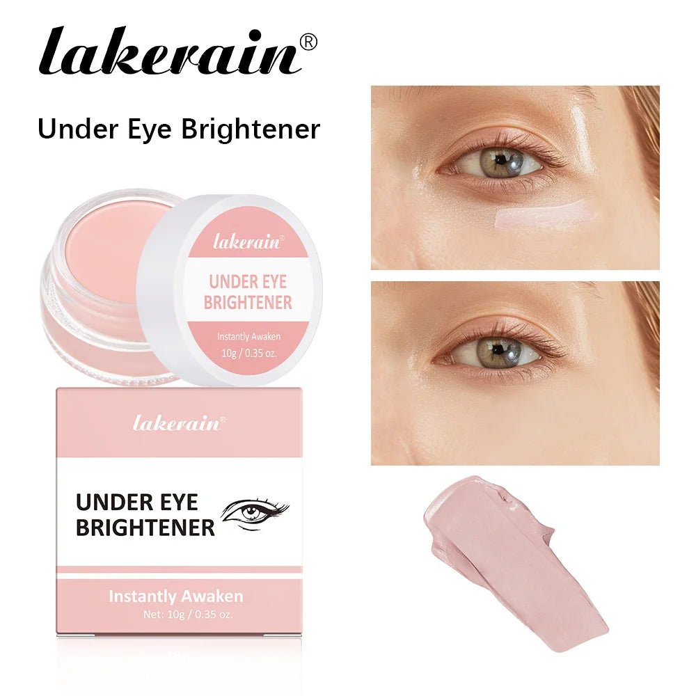 Hydrating Eye Brightening Concealer & Contour Cream – Full Coverage Waterproof