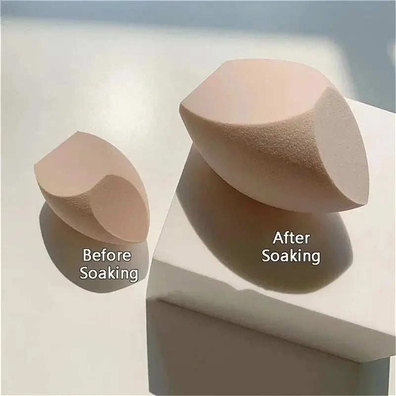 Extra Large Makeup Sponge Blender – Dual-Use Foundation Concealer Powder Puff