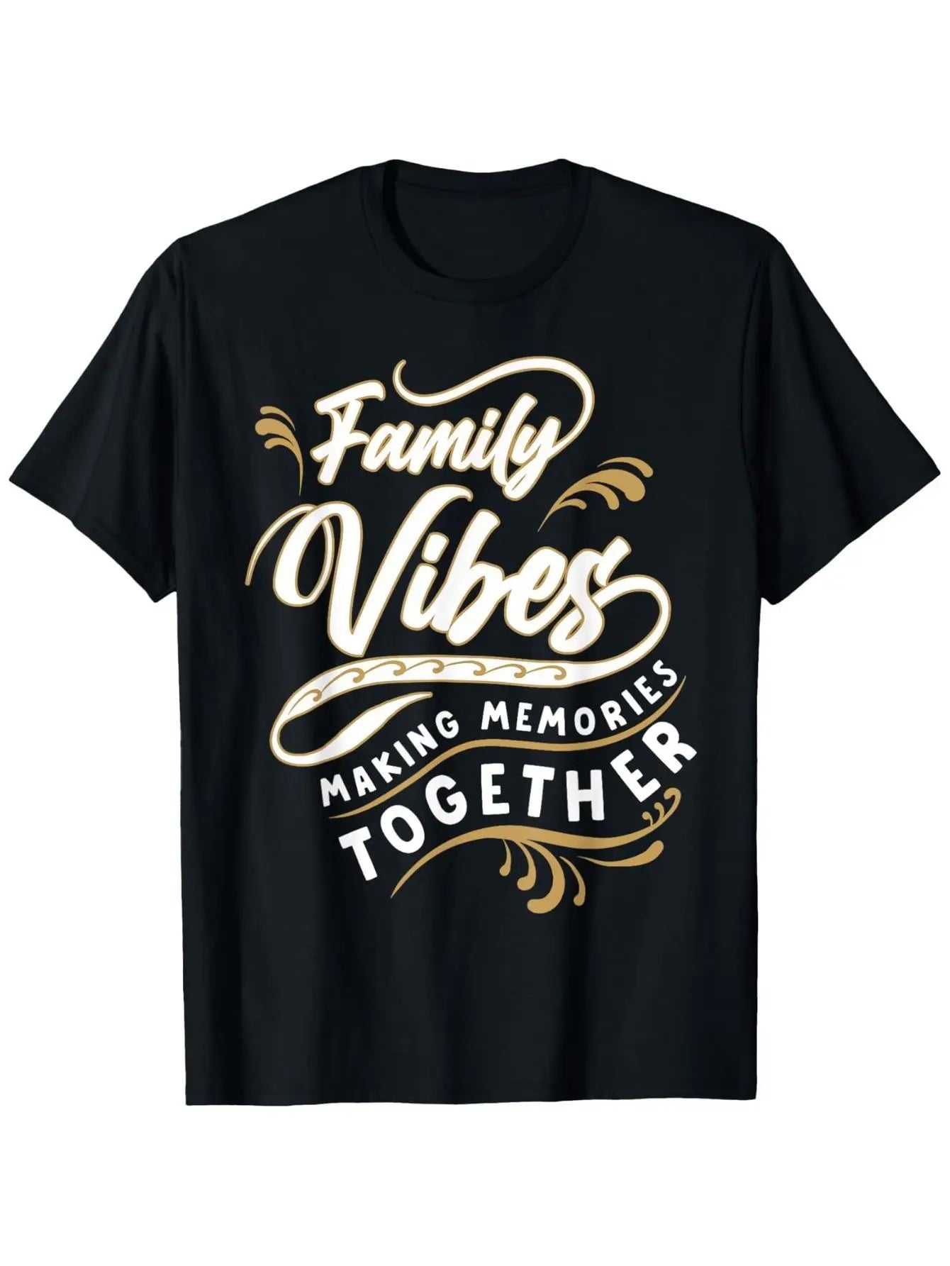 Men's Y2K Retro Street T-Shirt – American Graphic Cotton Loose Half Sleeve Tee